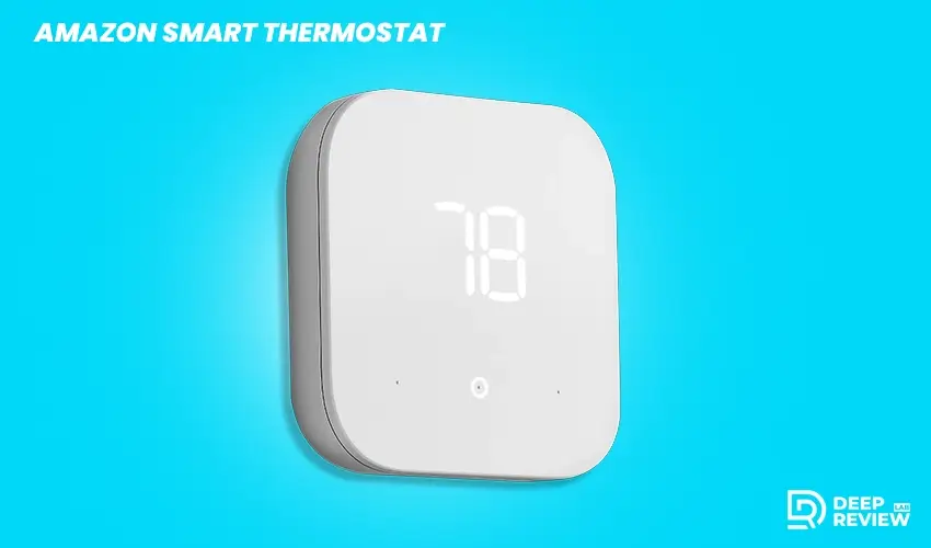 amazon smart thermostat
