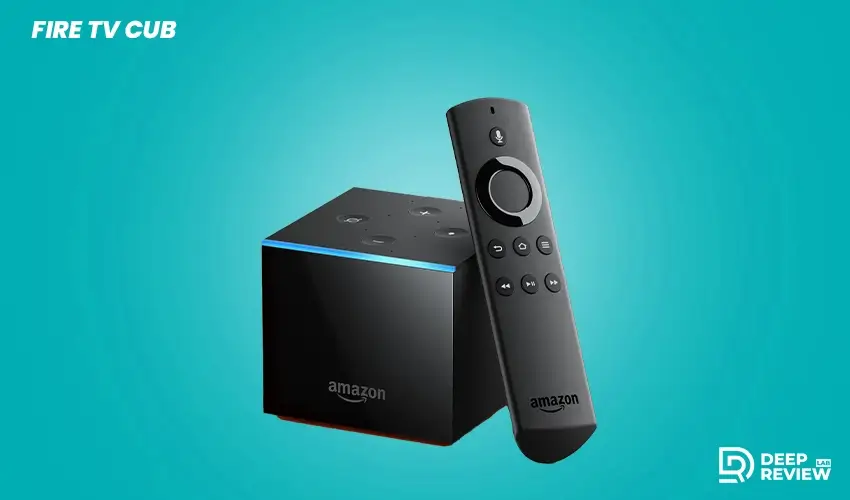 fire tv cub