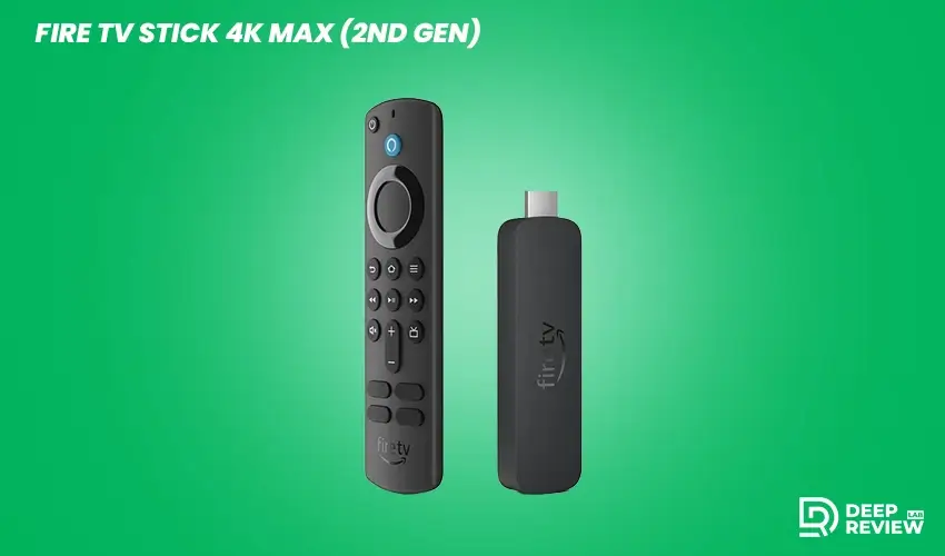 fire tv stick 4k max (2nd gen)