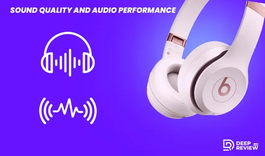 beats solo 4 sound and audio performance review