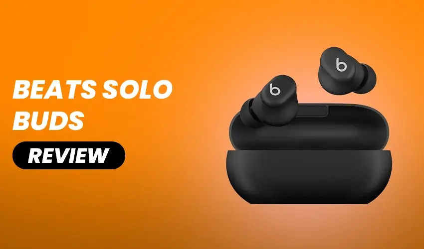 beats solo buds review