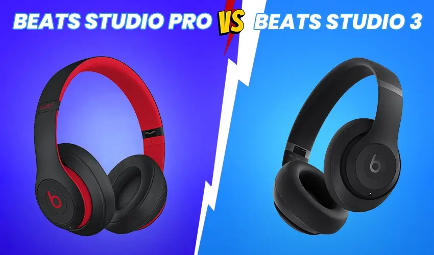 beats studio pro vs beats studio 3