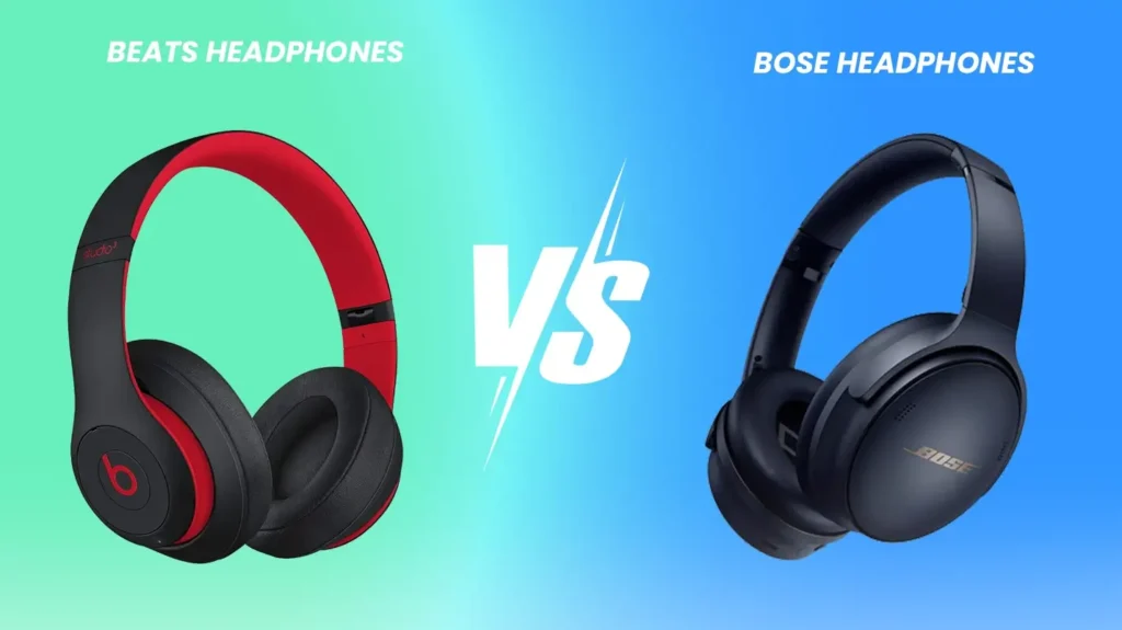 Beats vs Bose Headphones: The Ultimate 2026 Buyer’s Guide beats vs bose