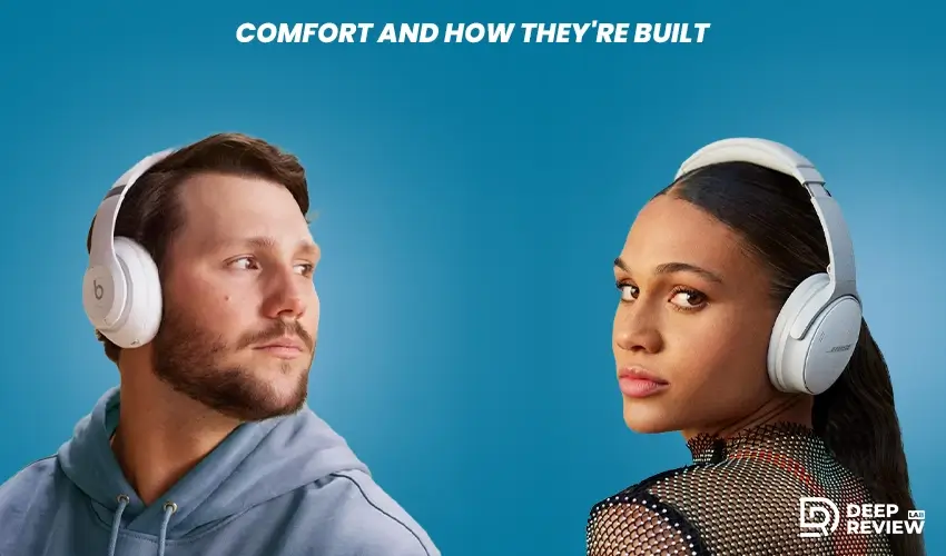 beats vs bose comfort