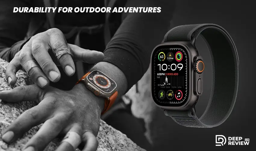 apple watch ultra durability