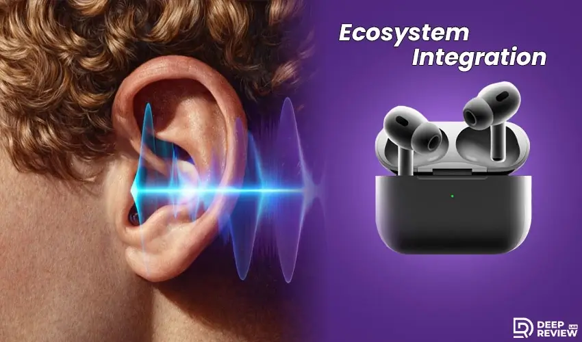 airpods pro 2 ecosystem integration