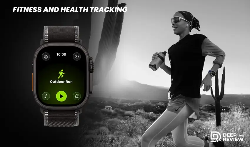 apple watch ultra review fitness and health