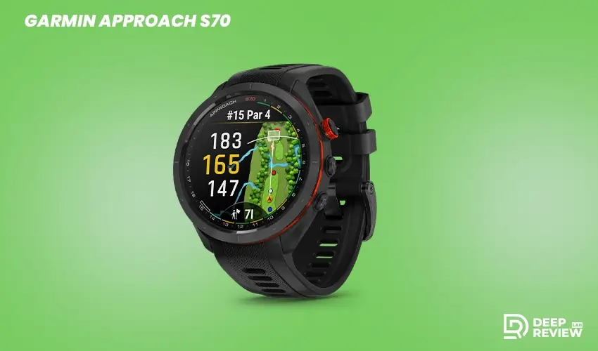 garmin approach s70