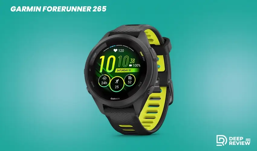 garmin forerunner 265