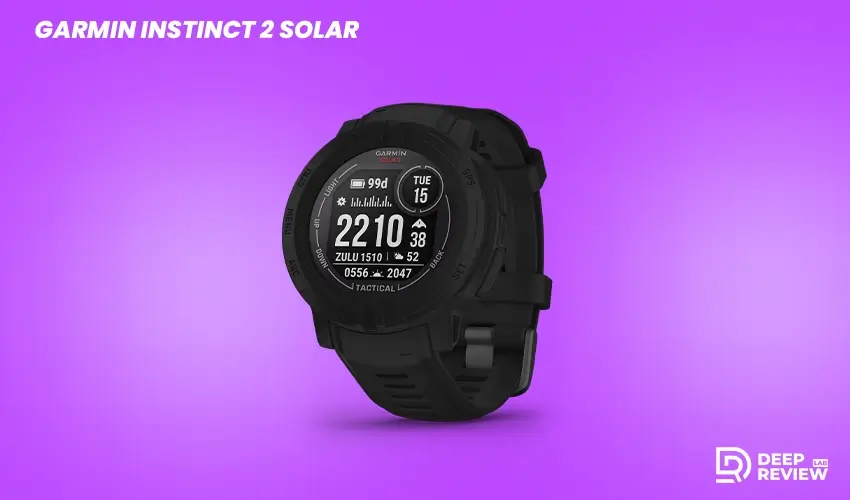 garmin instinct 2 solar