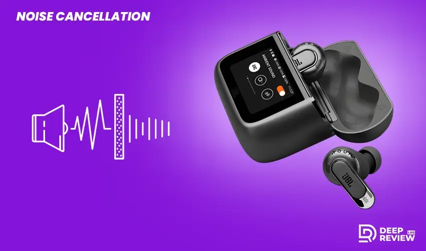 jbl tour pro active noise cancellation