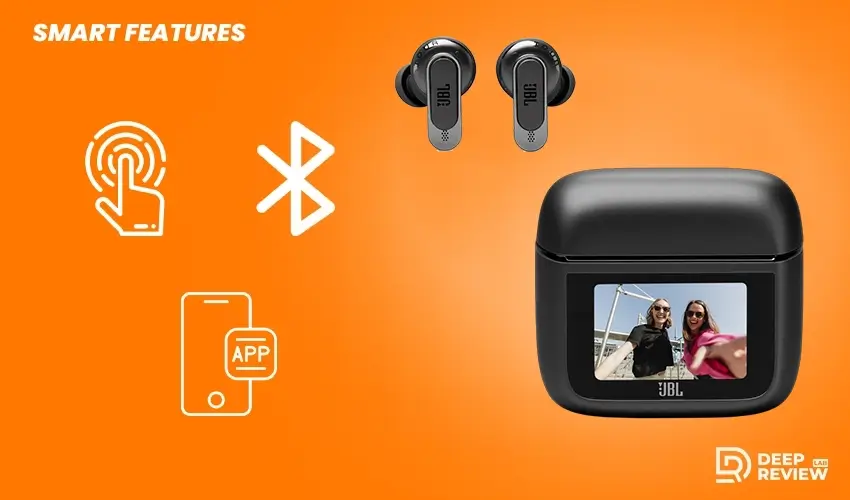 jbl tour pro 3 smart features