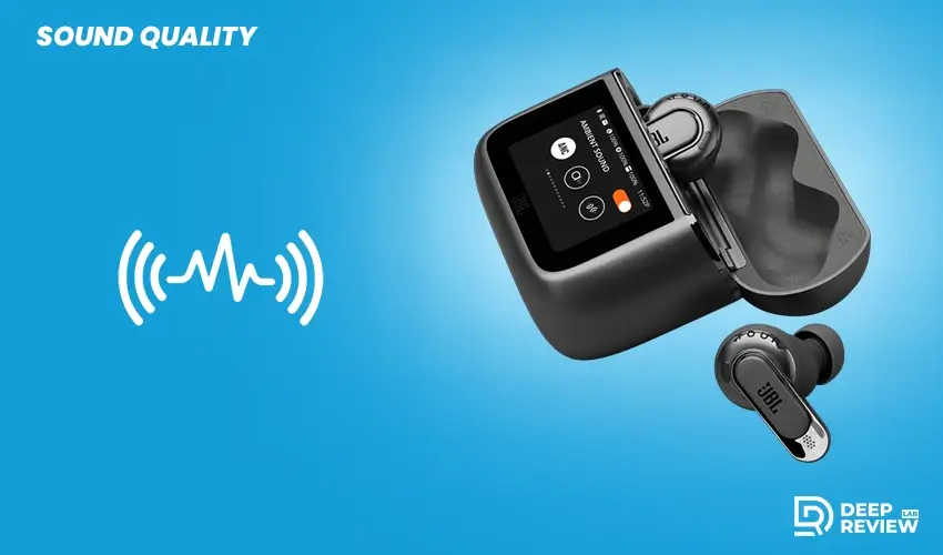 jbl tour pro 3 sound quality