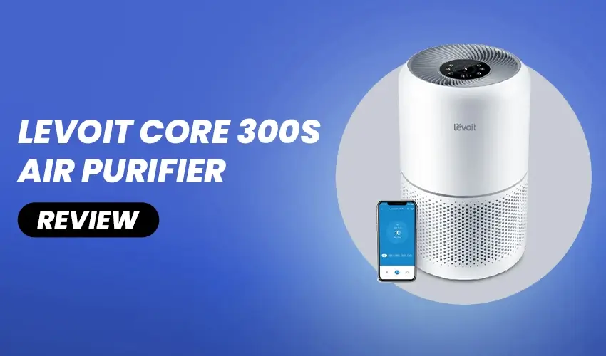 levoit core 300s air purifier