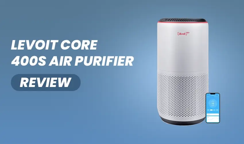 levoit core 400s air purifier