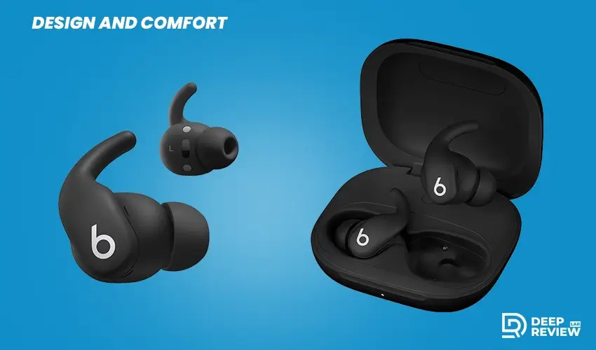 powerbeats fit design and comfort