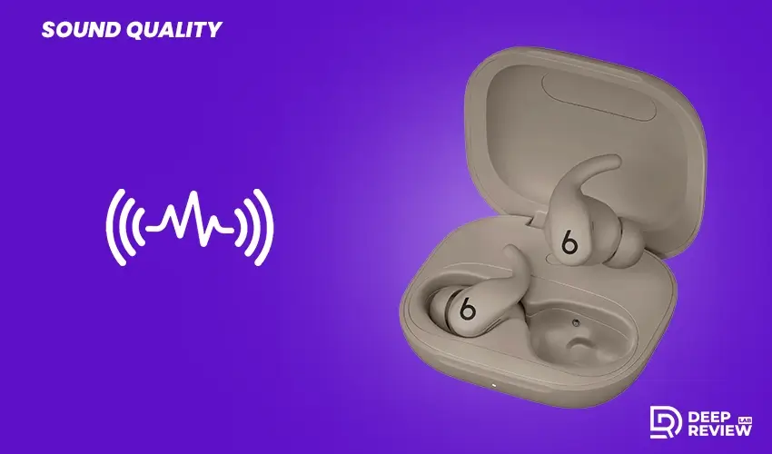 powerbeats fit sound quality