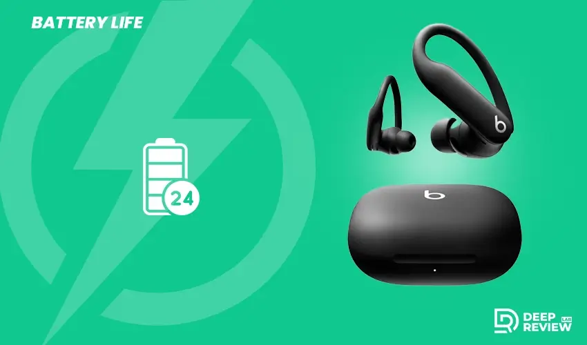 powerbeats pro 2 battery life