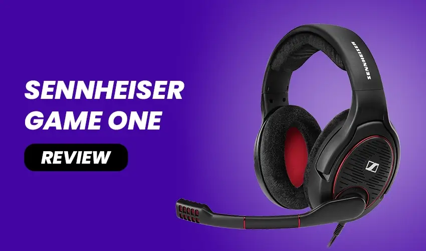 sennheiser game one