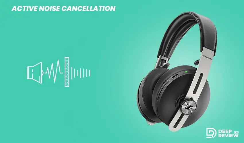 sennheiser momentum 3 active noise cancellation