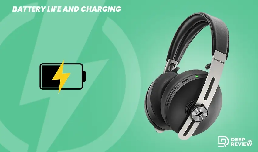 sennheiser momentum battery life