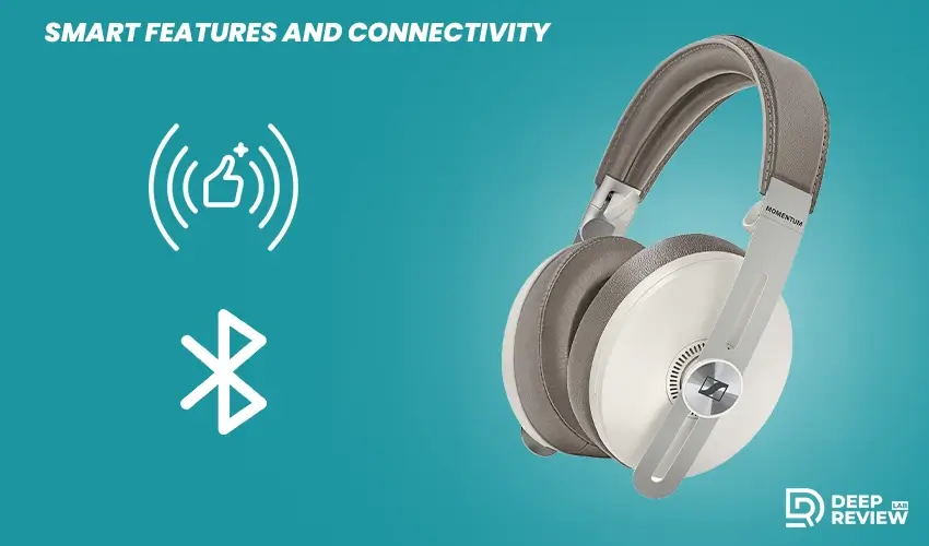 sennheiser smart features