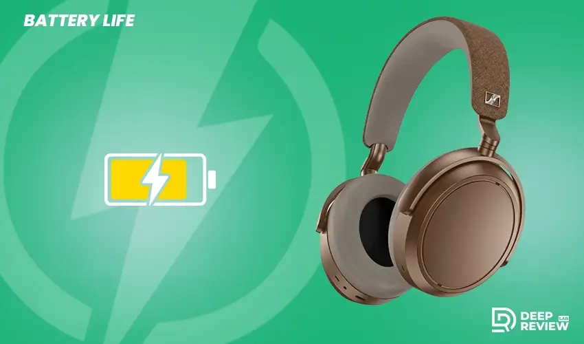 sennheiser momentum 4 battery life