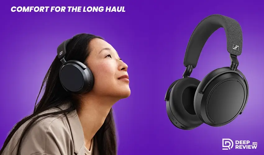 comfort for the long haul