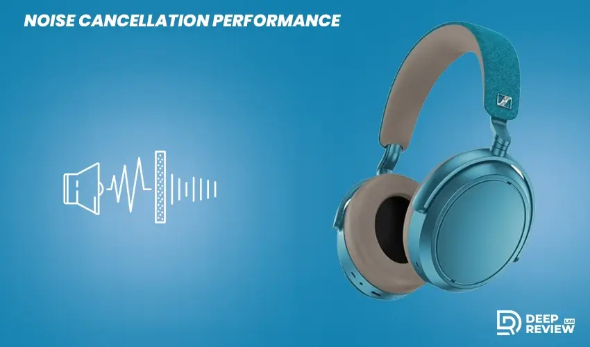 sennheiser momentum 4 noise cancellation
