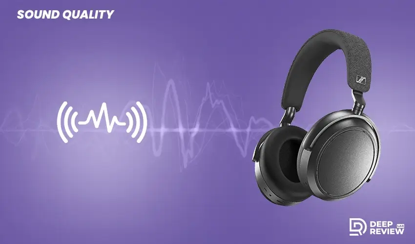 sennheiser momentum 4 sound quality