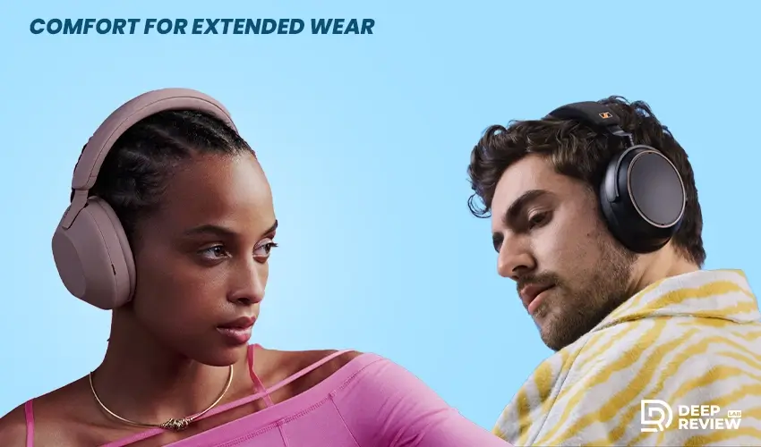 sony wh-1000xm5 comfort for Extended wear