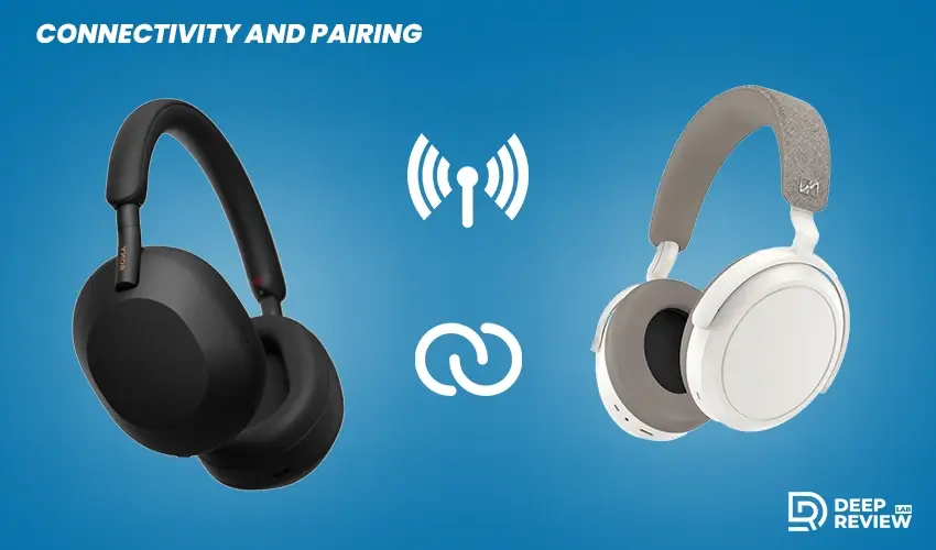 sennheiser momentum 4 connectivity