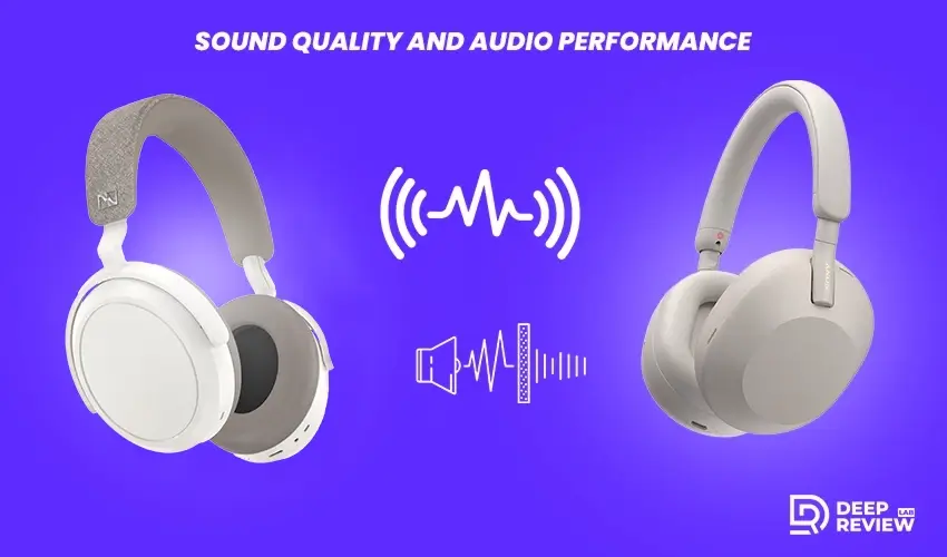 sennheiser momentum 4 vs sony wh-1000xm5 sound quality