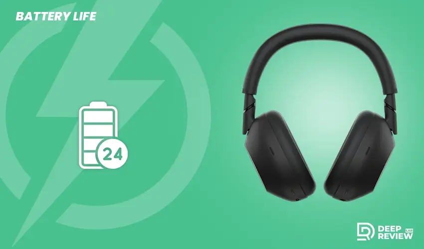 sony wh 1000xm6 battery life