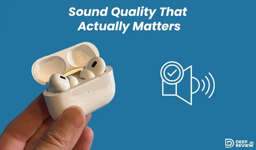 airpods pro 2 sound quality