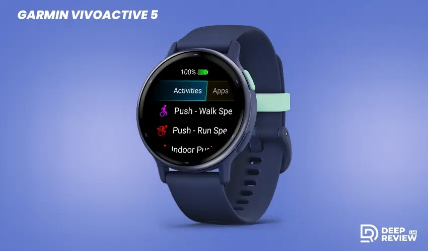 garmin vivoactive 5
