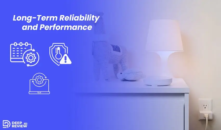 long-term reliability and performance