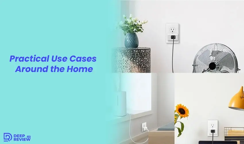 practical use cases around the home