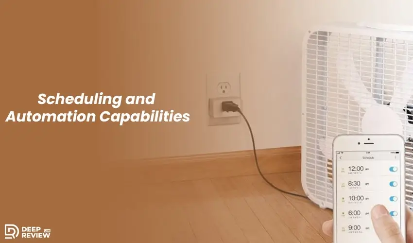 kasa scheduling and automation