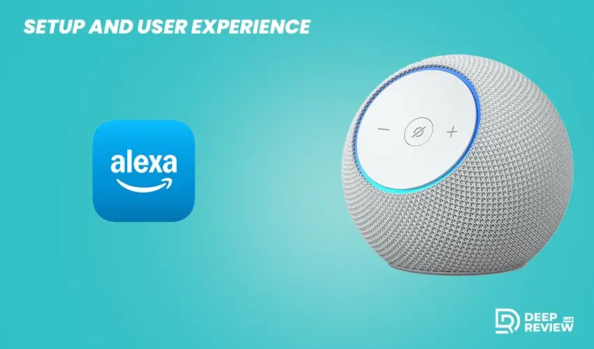 amazon echo dot max setup and user experience