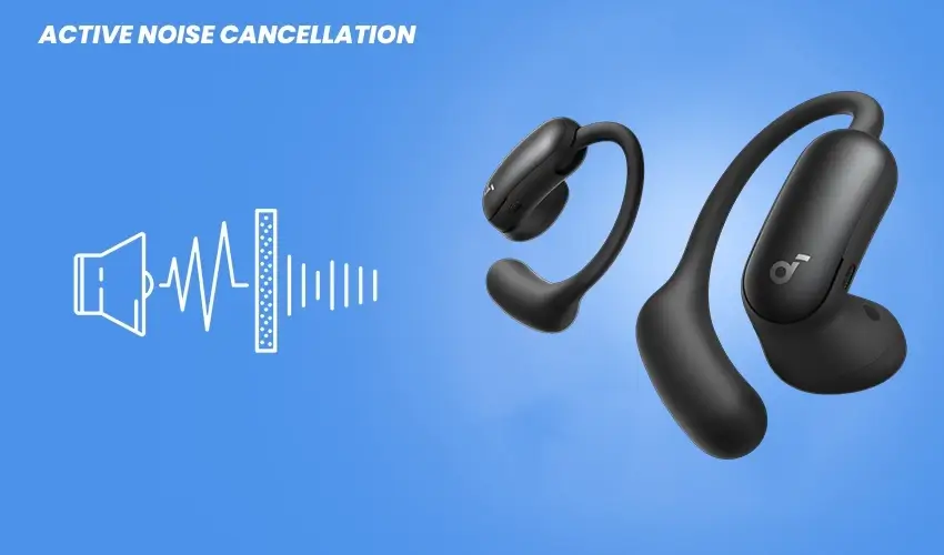 anker soundcore aerofit 2 pro active noise cancellation