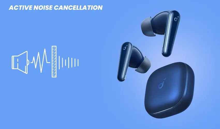 anker soundcore liberty 5 active noise cancellation