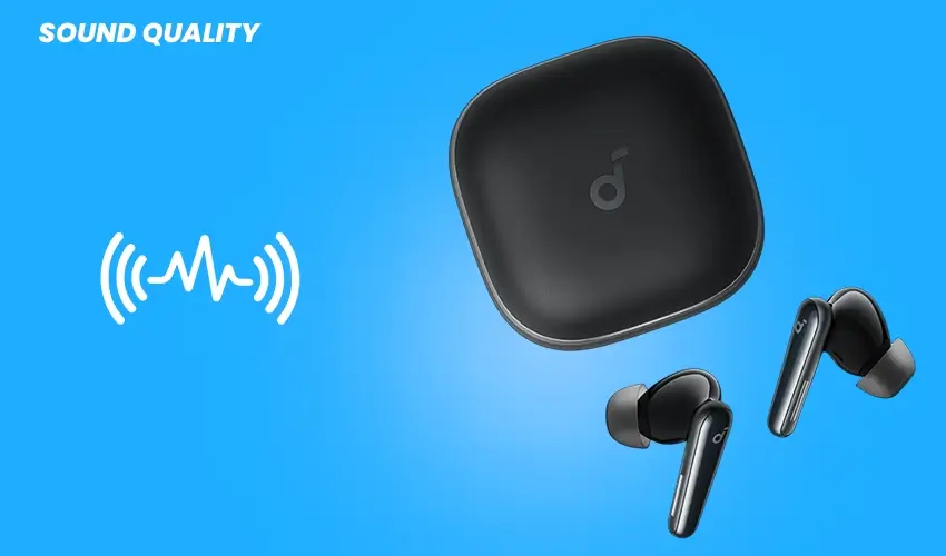 anker soundcore liberty 5 sound quality