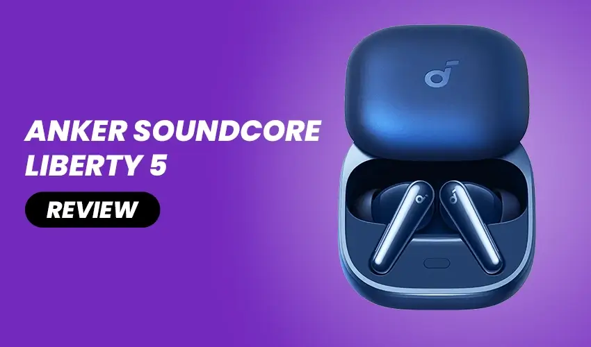 anker soundcore liberty 5