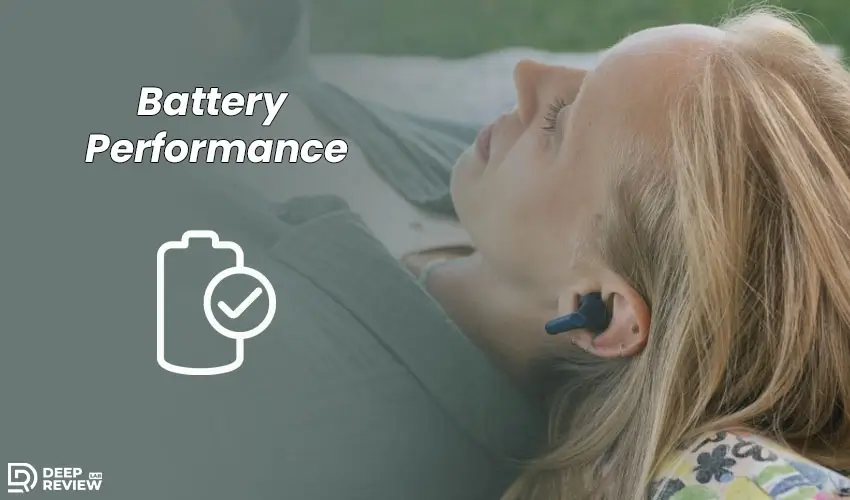 earfun air pro 4 battery performance 