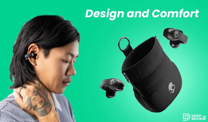 skullcandy push 720 open design