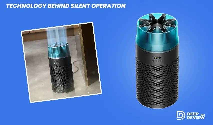 understanding the technology behind silent operation