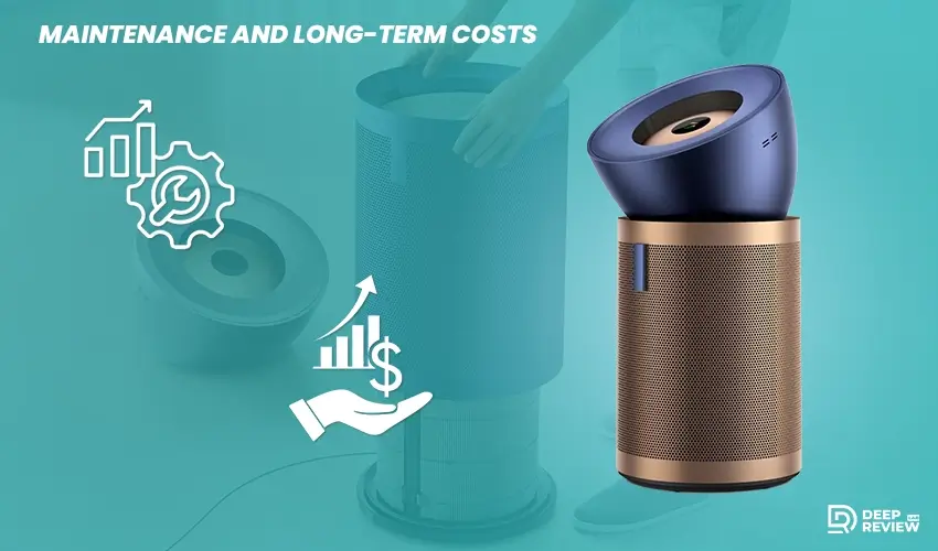 dyson purifier big+quiet formaldehyde bp03 maintenance and costs