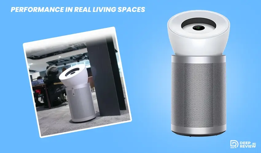 dyson purifier big+quiet formaldehyde performance in real life