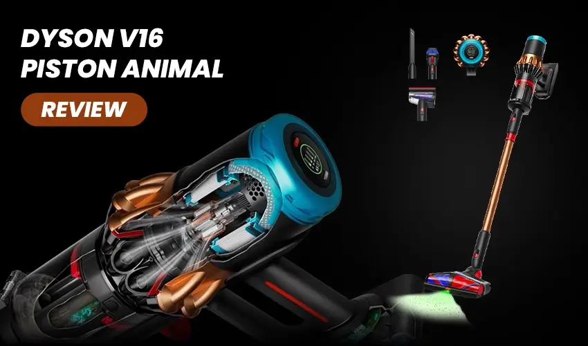 dyson v16 piston animal